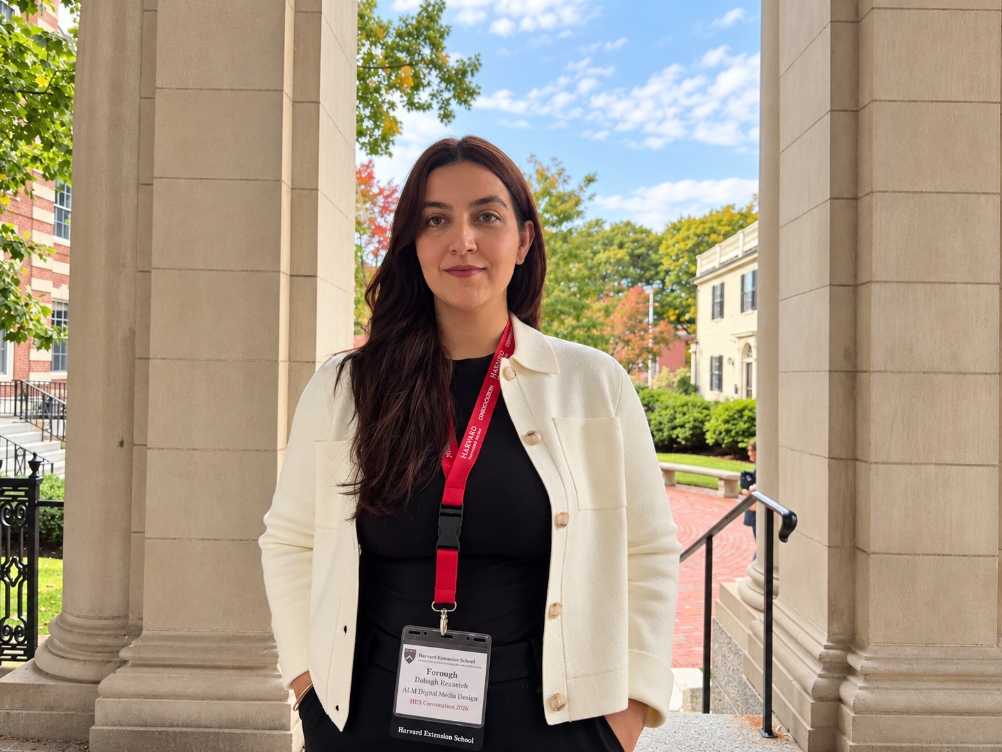 Dana Forough Dabagh, product designer